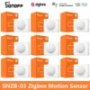 SONOFF SNZB03 Detector de Movimiento SONOFF SNZB03 Detector de Movimiento