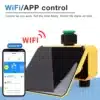 Temporizador Riego Solar WIFI Temporizador Riego Solar WIFI
