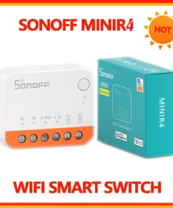 SONOFF Mini R4 Interruptor