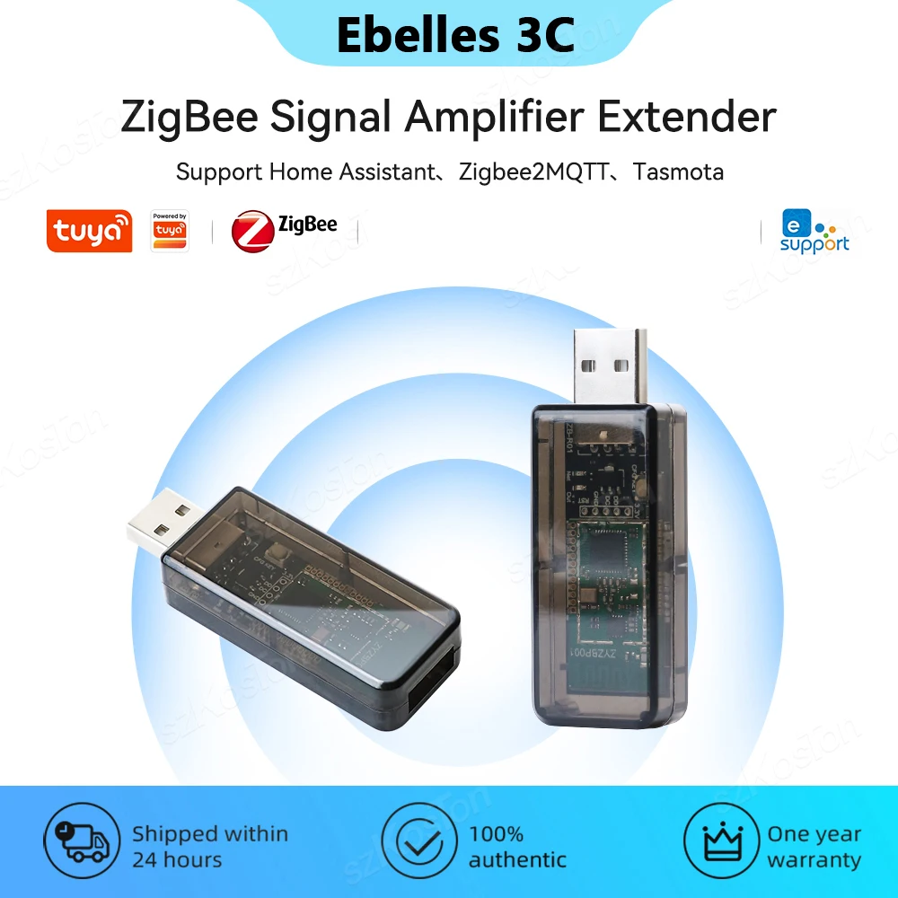 Repetidor ZigBee 30 Tuya Repetidor ZigBee 30 Tuya