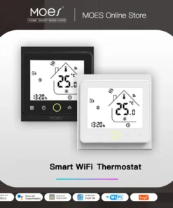 Termostato Inteligente WiFi Tuya