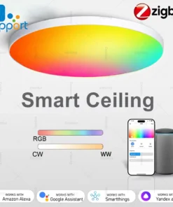GLEDOPTO Zigbee 30 luz inteligente