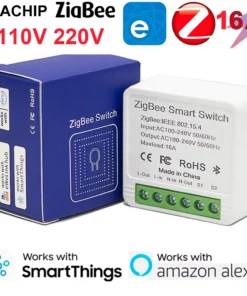 MHCOZY Zigbee Mini interruptor
