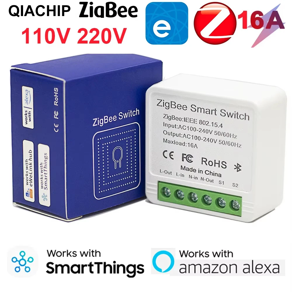 MHCOZY Zigbee Mini interruptor MHCOZY Zigbee Mini interruptor