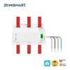 Medidor Energía Zigbee Trifásico 4C Medidor Energía Zigbee Trifásico 4C