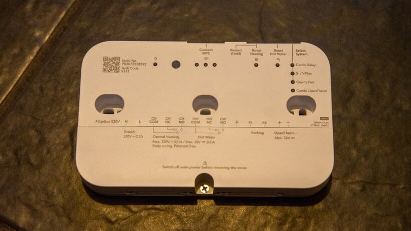 Tado X: Ambient Review