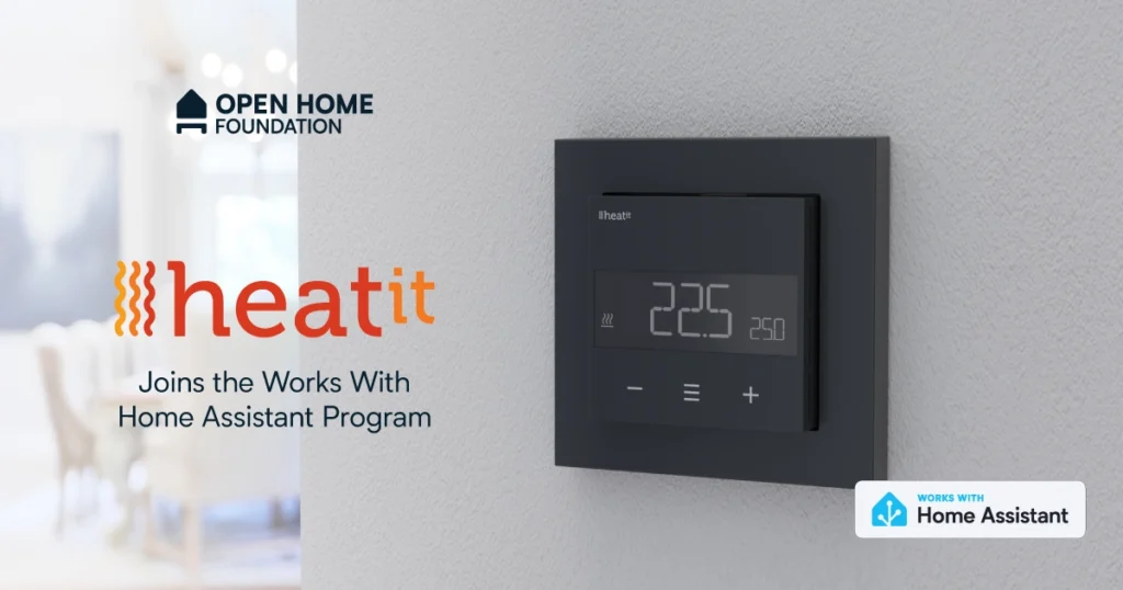 Heatit Works Home Assistant Heatit Works Home Assistant