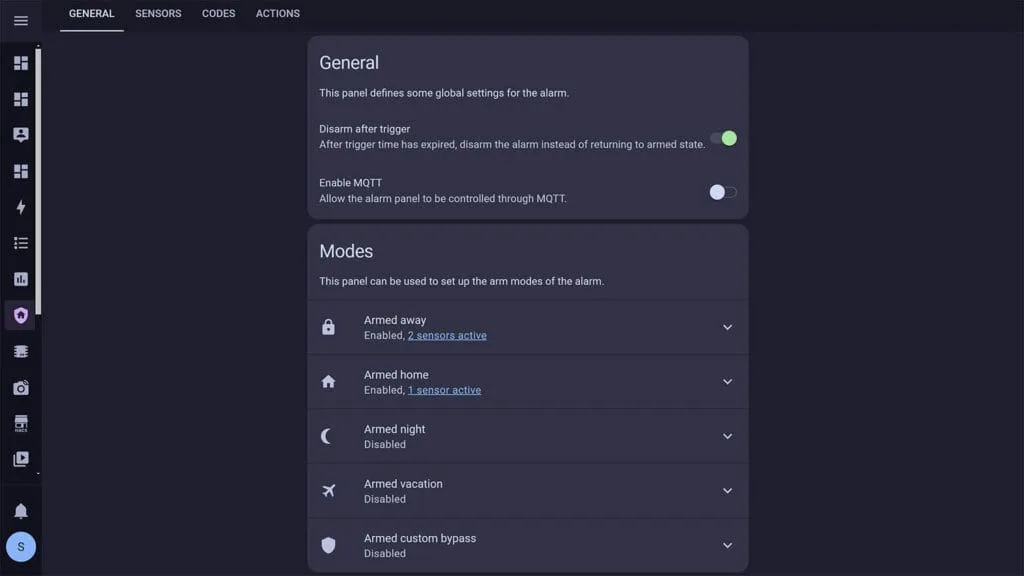 Automatizaciones Home Assistant Principiantes 5 Best HACS Integrations For Home Assistant: Alarmo