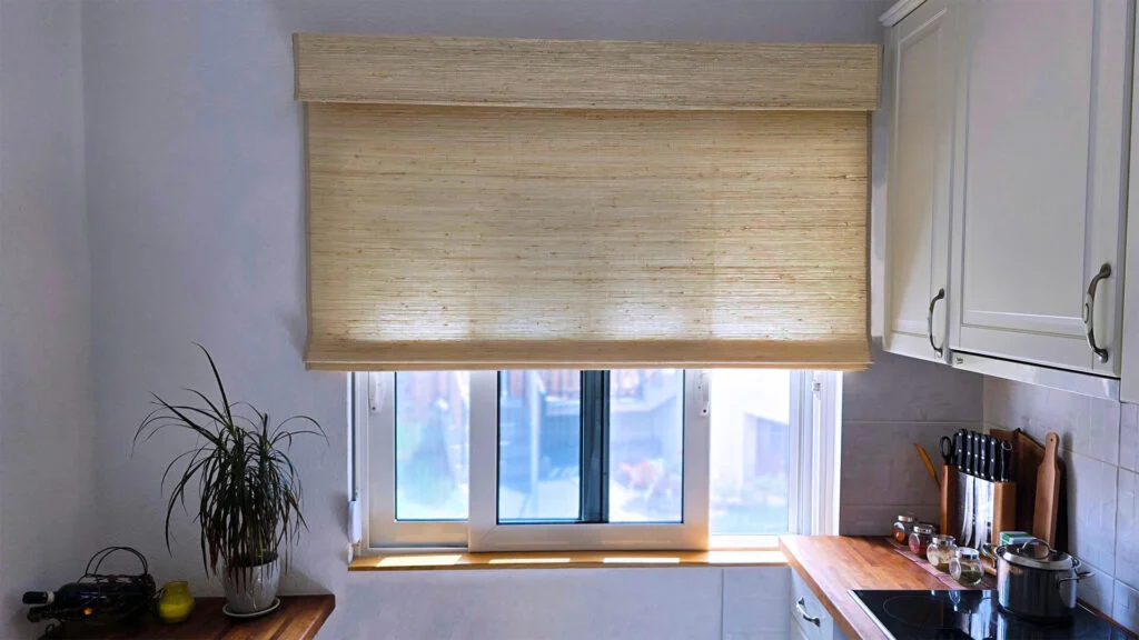 Automatizaciones Home Assistant Principiantes 9 SmartWings Matter over Thread Shades: Kitchen