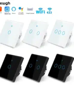 SIXWGH Tuya WiFi Interruptor