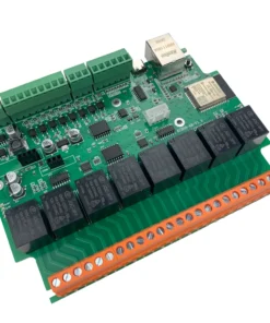 KC868A8 Relé Ethernet ESP32