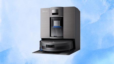 Aspiradora Robótica Ecovacs: Ahorro Inteligente