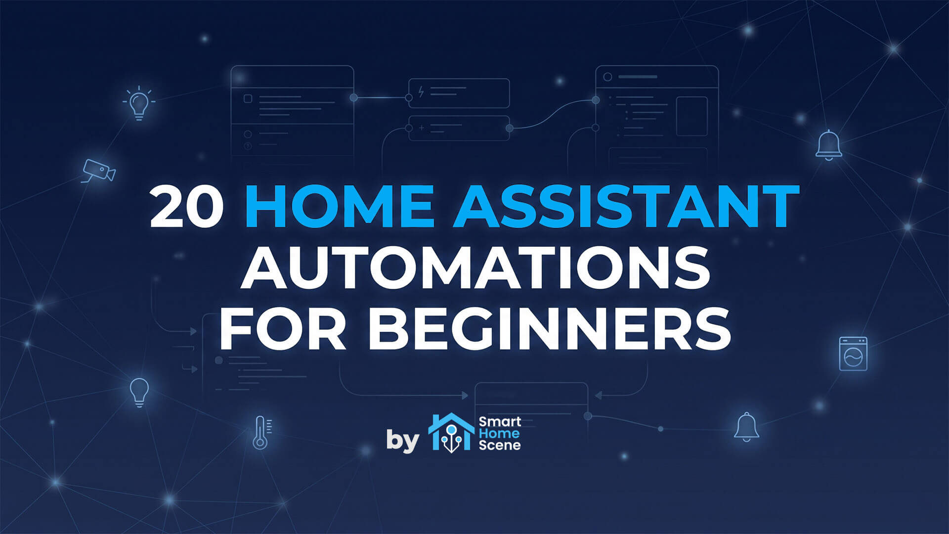 Automatizaciones Home Assistant Principiantes Automatizaciones Home Assistant Principiantes