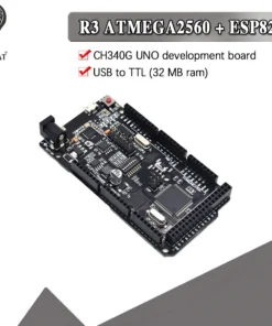 Mega2560 WiFi R3 ATmega2560