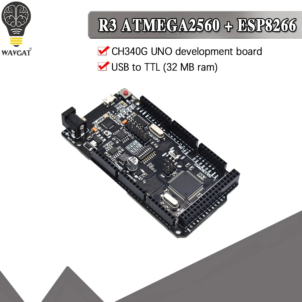 Mega2560 WiFi R3 ATmega2560 Mega2560 WiFi R3 ATmega2560