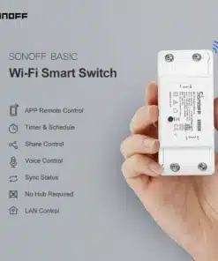 Itead SONOFF Basic R2