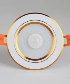Luz LED de techo con