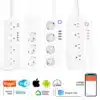 Tuya Smart WiFi Regleta 4 Tuya Smart WiFi Regleta 4