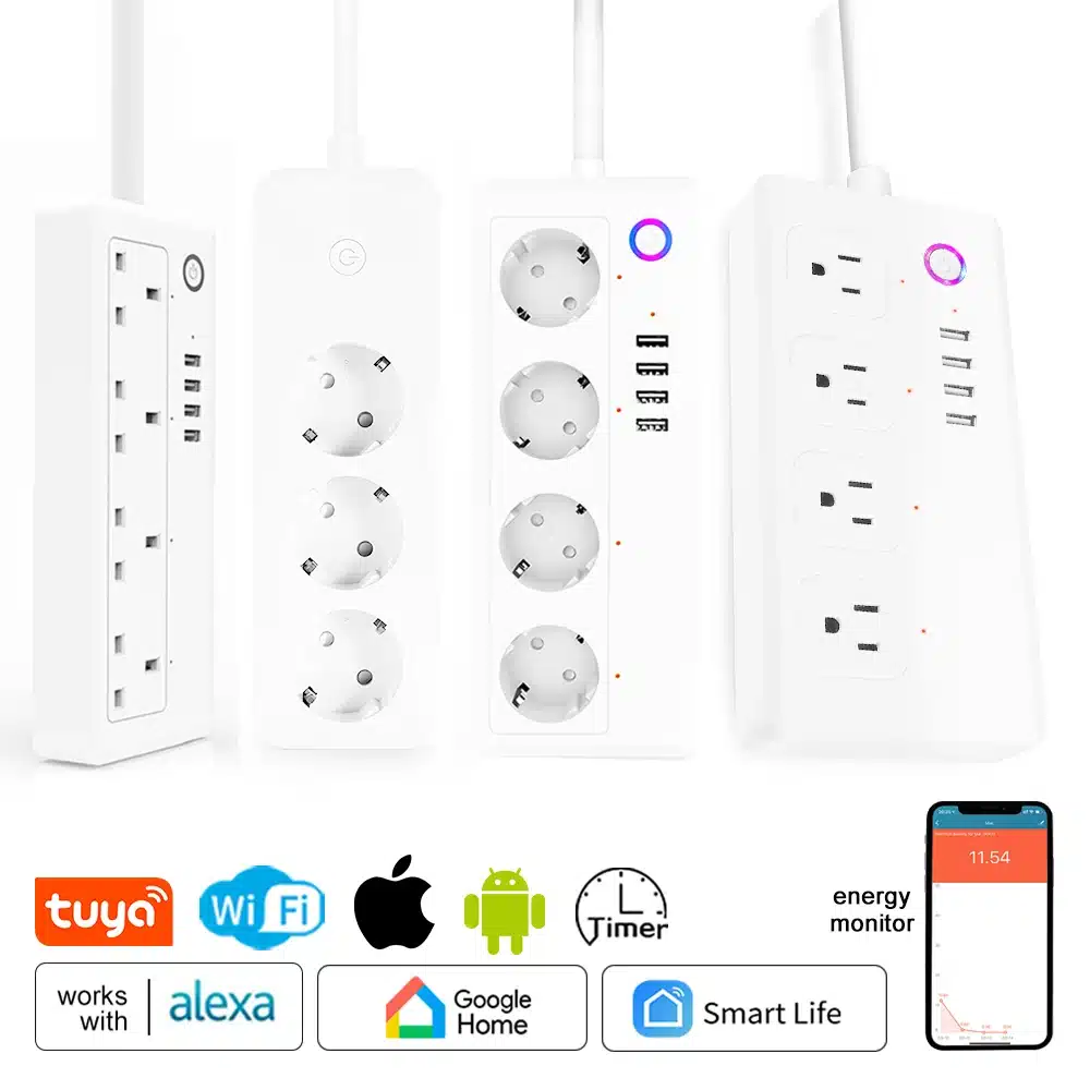 H33724e56c33341178cc14aeb991f344c6.webp Tuya Smart WiFi Regleta 4