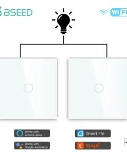BSEED Interruptores Táctiles Wifi