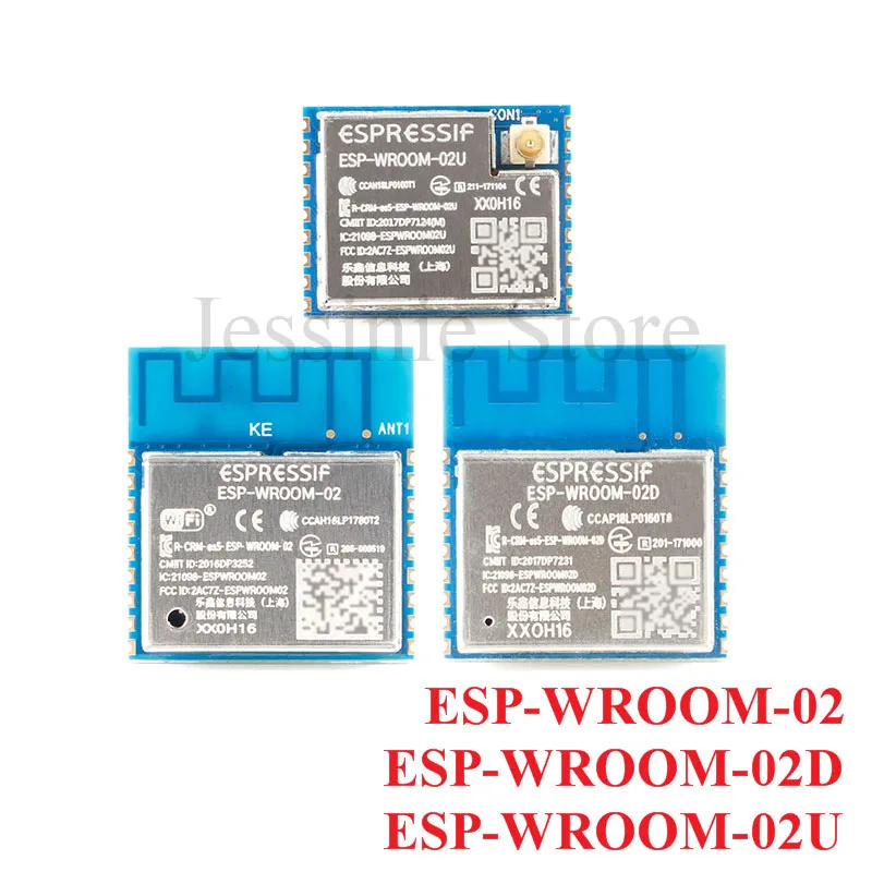 Módulo ESPWROOM02 4MB Wifi Módulo ESPWROOM02 4MB Wifi