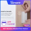 Sonoff DW2WiFi Sensor de seguridad