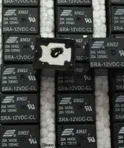Relé de potencia SRA12VDCCL