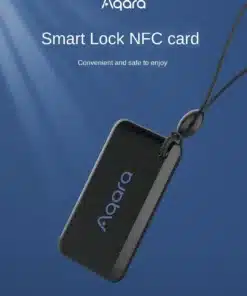 Aqara Cerradura Puerta Inteligente NFC