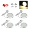 Luces LED 12V Pack x4