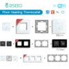 BSEED Termostato WiFi LED 339 BSEED Termostato WiFi LED 339