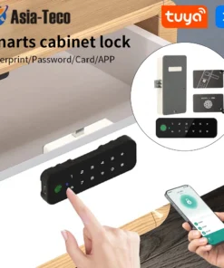 Tuya Cerradura Inteligente Pack x1