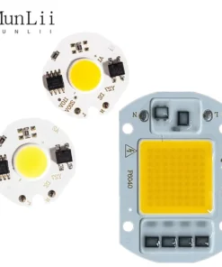 Chip LED COB 10W 220V