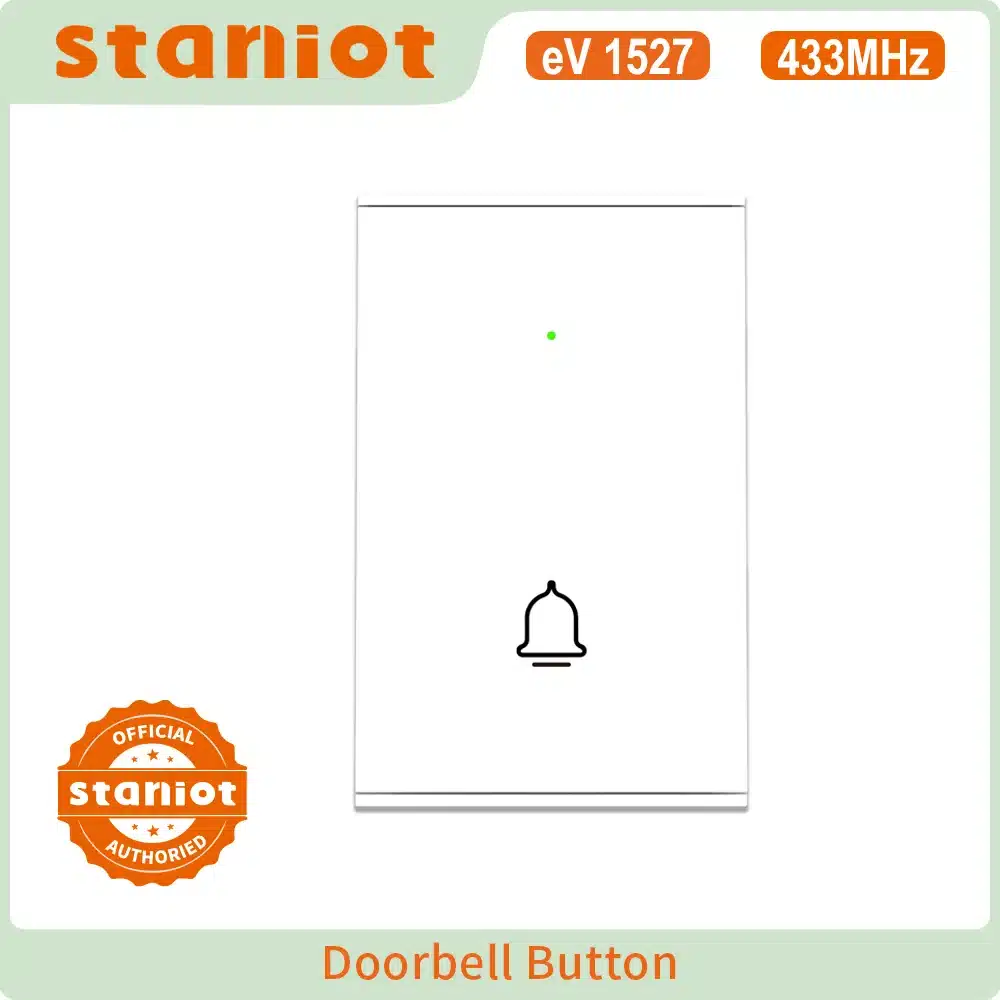 Staniot B100 Timbre Inalámbrico Staniot B100 Timbre Inalámbrico