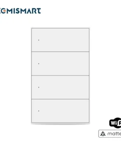 Zemismart Matter WiFi Interruptor
