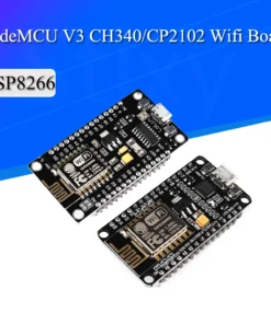 Módulo Wifi Nodemcu V3 Esp8266