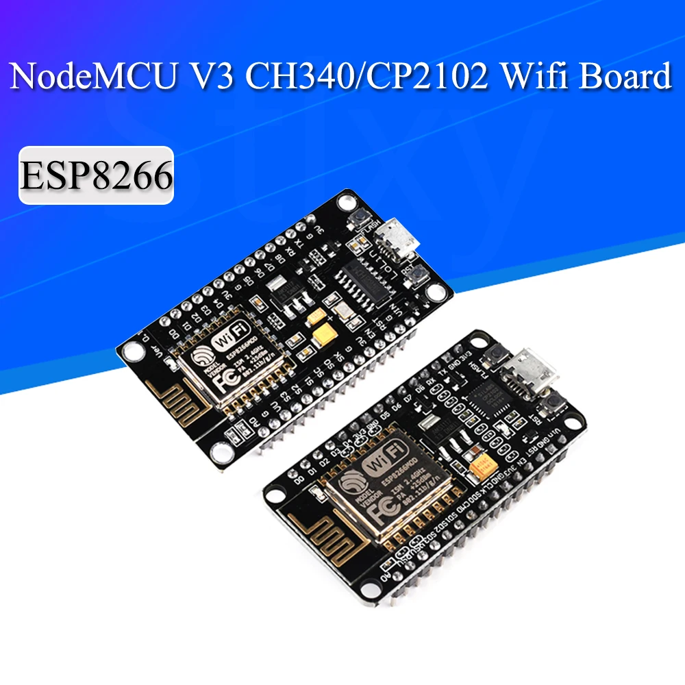 S1d5046a008c3433dbc8b6bc857d22d728.webp Módulo Wifi Nodemcu V3 Esp8266