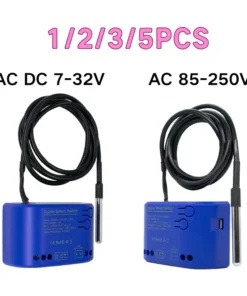 Interruptor Zigbee Tuya WiFi