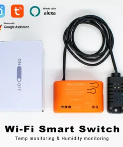 Sensor Tuya WiFi 359