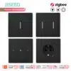 BSEED Zigbee Interruptor 3Vía Pack BSEED Zigbee Interruptor 3Vía Pack