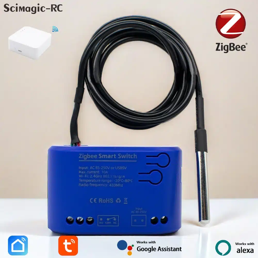 S32ded5a7718f4feda95a6cd16bfb508en.webp MHCOZY Interruptor Inteligente Zigbee