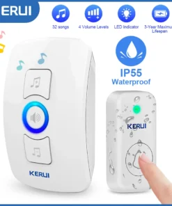 KERUI M525 Timbre Inalámbrico