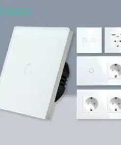 BSEED Interruptor Táctil 123 Gang