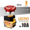 LANBOO Botón de Emergencia M3