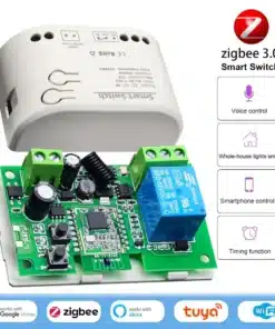 Disyuntor Zigbee MHCOZY 732V