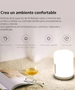 Lámpara Inteligente Mi 2 Oficial