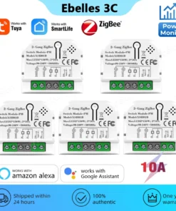 Módulo Tuya ZigBee 1 Canal