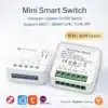 Interruptor Inteligente Zigbee TUYA Interruptor Inteligente Zigbee TUYA