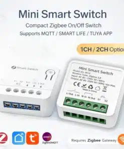 Interruptor Inteligente Zigbee TUYA