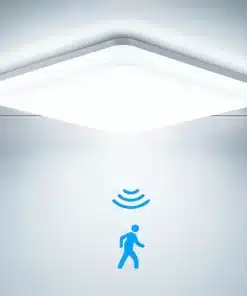 Lámpara Led Ultrafina Impermeable