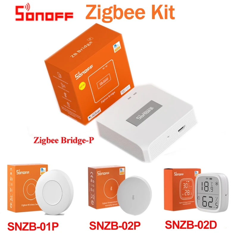 Sonoff Hub Zigbee 30 Dongle Sonoff Hub Zigbee 30 Dongle